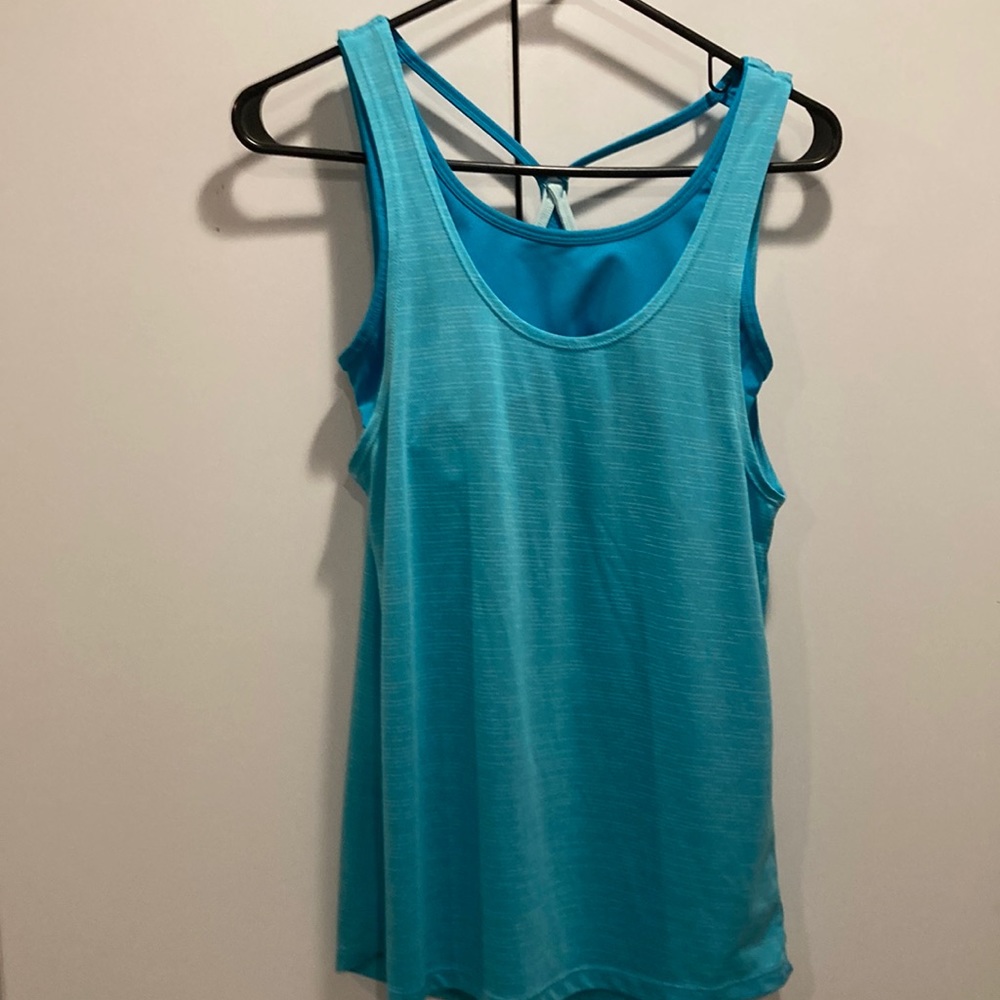 C9 by champion workout tank with sewn in sports bra